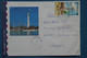 AA 2 NOUVELLE CALEDONIE  BELLE LETTRE  1992 MOINDOU POUR SAVERNE  +  +AFFRANCH. PLAISANT - Storia Postale