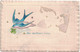 Suisse - Genève - Bourg De Four - Carte Postale Vœux - Pour La France - Béziers (Hérault) - 23 Décembre 1901 - Used Stamps