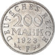 Monnaie, Allemagne, République De Weimar, 200 Mark, 1923, Stuttgart, TTB+ - 200 & 500 Mark