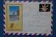 AA 2 NOUVELLE CALEDONIE  BELLE LETTRE  1990  AEROPLHILATELIE   NOUMEA   POUR ST GERMAIN   FRANCE  +  +AFFRANCH. PLAISANT - Covers & Documents