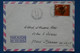 AA 2 NOUVELLE CALEDONIE  BELLE CARTE  1982  NOUMEA   POUR ST GERMAIN   FRANCE  +  +AFFRANCH. PLAISANT - Storia Postale