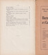 Alençon Autheuil (Orne 61)  Annuaire Des Cinq Départements De La Normandie Congrès D'Alençon 1964 Falaise (Calvados 14) - Normandie