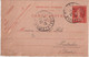 SEMEUSE CAMEE - 1915 - CARTE-LETTRE ENTIER Avec REPIQUAGE "PERNOD" à PONTARLIER (DOUBS) - Cartes-lettres