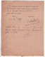 SEMEUSE CAMEE - 1915 - CARTE-LETTRE ENTIER Avec REPIQUAGE "PERNOD" à PONTARLIER (DOUBS) - Tarjetas Cartas