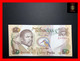 BOTSWANA  50 Pula 1997   P. 19   *rare*      UNC - Botswana