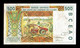 West African St. Senegal 500 Francs 1997 Pick 710Kg BC+ F+ - Senegal