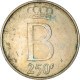 Monnaie, Belgique, 250 Francs, 250 Frank, 1976, Bruxelles, TB+, Argent, KM:157.1 - 250 Francs