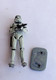 FIGURINE STAR WARS DE AGOSTINI 2005 STROMTROOPER En Métal - Other & Unclassified