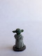 FIGURINE STAR WARS DE AGOSTINI 2005 YODA  En Métal - Other & Unclassified