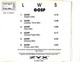 Maxi CD - L.W.S. – Gosp - Dance, Techno & House