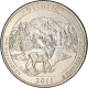 Monnaie, États-Unis, Quarter, 2011, U.S. Mint, Philadelphie, TTB+ - 2010-...: National Parks