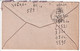 1931 - SEMEUSE LIGNEE 50c BANDE PUB "BENJAMIN" Sur ENVELOPPE De SAINT ETIENNE (LOIRE) - OMEC CYCLES SUP ! - Briefe U. Dokumente