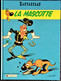 X. Fauche & J. Léturgie - RANTANPLAN - La Mascotte -  Éditions Dargaud - ( E.O. 1987 ) . - Rantanplan