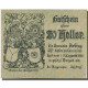 Billet, Autriche, Arbing, 20 Heller, Blason, 1920, 1920-12-31, SPL, Mehl:FS 49a - Autriche