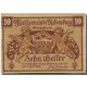 Billet, Autriche, Rabensburg, 10 Heller, Blason 1920-07-31, SUP, Mehl:FS 807a - Autriche
