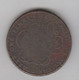 ONE PENNY 1788 - One Penny Parys Mine Company Thomas Williams 1788 Counterstamped - B. 1 Farthing