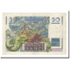 France, 50 Francs, Le Verrier, 1946, 1946-03-14, TTB+, Fayette:20.1, KM:127a - 50 F 1946-1951 ''Le Verrier''