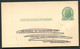 UX27 UPSS S37B Postal Card PLATE FLAW 1921-23 - 1921-40