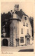 Carte Postale Photo BOUXWILLER-67-Bas-Rhin-Actuel Bureau De Poste. Partie Des Anciennes écuries Du Château De Bouxwiller - Bouxwiller