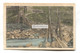 Darjeeling, Cane Bridge - Old India Postcard - India