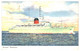 CPM - Carte Postale  Canada- Cunard Carmania 1963 VM37282 - Québec - Beauport