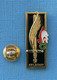 1 PIN'S //  ** LÉGION / Lt C AMILAKVARI / ÉCOLE SPÉCIALE MILITAIRE SAINT-CYR / 1954-1956 ** . (CEC - ID Premier) - Militaria