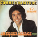 Disque De Jacques Lepage - Comme D'habitude ( D.J. Version) -  Caafarnaüm 59001 - France 1976 - Soul - R&B