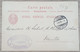 Suisse - Entier Postal - Lausanne - 1888 - Interi Postali