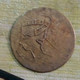 Egypt , Rare Vintage Casino Token ( Nefer Titi Cafe ) , Value 20 Milliems, Agouz - Casino