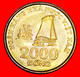 * FINLAND: VIETNAM ★ 2000 DONG 2003 UNC MINT LUSTER!  LOW START ★ NO RESERVE! - Vietnam