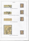 Delcampe - N° 32 X 39 TIMBRES  VARIETES / CURIOSITES / NUANCES - 1869-1883 Leopold II.