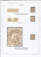 Delcampe - N° 32 X 39 TIMBRES  VARIETES / CURIOSITES / NUANCES - 1869-1883 Leopoldo II