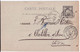 1895 - TYPE SAGE - CARTE ENTIER 10c Avec REPIQUAGE "IRENEE BRUN & Co" De ST CHAMOND (LOIRE) - Postales  Transplantadas (antes 1995)