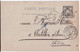1895 - TYPE SAGE - CARTE ENTIER 10c Avec REPIQUAGE "IRENEE BRUN & Co" De ST CHAMOND (LOIRE) - Overprinter Postcards (before 1995)