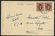 1926 CAIRO Cheikhs Toumb During The Flood. Ed. M. Castro Edit Cairo. Carte Ayant Voyagée - Kairo