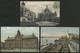 ANVERS ANTWERPEN 3 CP "Gare Centrale, Hôtel De Ville, Débarcadère Et Le Steen". Cartes Ayant Voyagées - Antwerpen