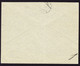 1916 R-Briefteil Mit österreichischen Portemarken 1.4 Und 10h Gestempelt Balzers (durchkreuzt) - Taxe