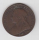 ONE PENNY  1897 - D. 1 Penny