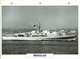 (25 X 19 Cm) (10-9-2021) - U - Photo And Info Sheet On Warship -  German Navy - Regulus - Bateaux