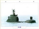 (25 X 19 Cm) (10-9-2021) - U - Photo And Info Sheet On Warship -  German Navy - Submarine U 22 (S 171) - Bateaux