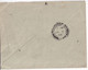 1906 - TYPE SAGE SURCHARGE - ENVELOPPE ENTIER 15c Avec COMPLEMENT SEMEUSE De ROUEN => MANCHESTER (ANGLETERRE) ! - Enveloppes Types Et TSC (avant 1995)