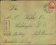 1910, 10 Pfg. Eapper Auf Brief Ab Neuulm Nach Washington DC, Tarif "AMERIKA DIREKT" - Lettres & Documents