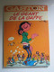 1977 BD Gaston Tome 10 - Le Géant De La Gaffe - Franquin / Dupuis - Gaston