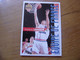 1995 Carte Basketball Panini STEPHANE LAUVERGNE Equipe De France FFBB Basket - Sonstige & Ohne Zuordnung