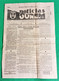 Ourém - Jornal Notícias De Ourém Nº 440, 22 De Março De 1942 - Imprensa. Leiria. Santarém. Portugal - Algemene Informatie