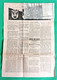 Ourém - Jornal Notícias De Ourém Nº 444, 19 De Abril De 1942 - Imprensa. Leiria. Santarém. Portugal - General Issues