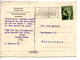 AK Schaffhausen, Schwabentor - Original-Radierung, Handabzug - Postal. Gel. Am 8.10.1950 - Other & Unclassified