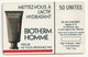 Biotherm Rosée - 50 Unités SO1 -  - Réf, F4 - Côte 120 € / Argus 1999 - 1987