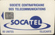 CENTRAFRICAINE (République)  -  Phonecard  -  60 Unités  -  SC 4 AN - República Centroafricana