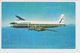 Vintage Rppc United Air Lines Douglas Dc-7 Aircraft - 1919-1938: Entre Guerres